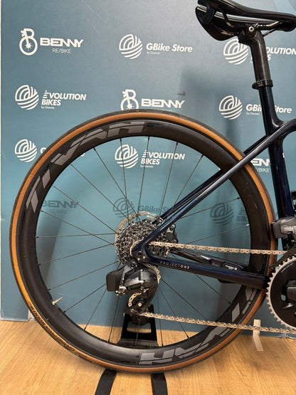 Trek Émonda Slr 7 — gruppo SRAM Force eTap AXS, taglia 50