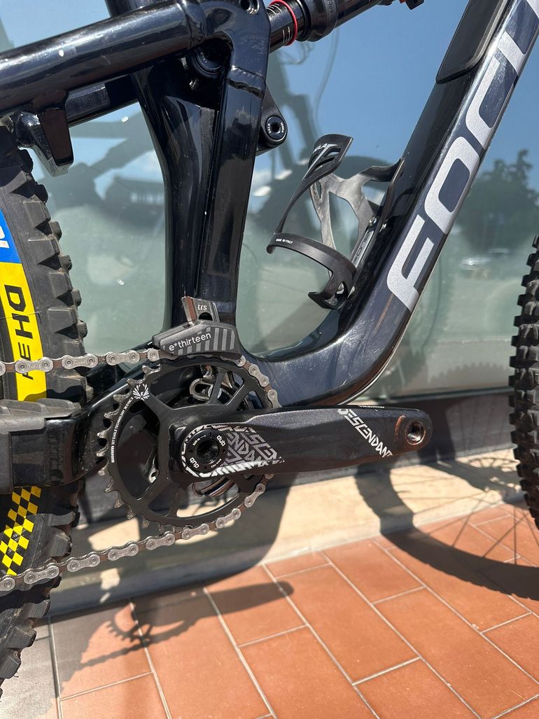Focus Jam 8.8 2022 — Bici usata