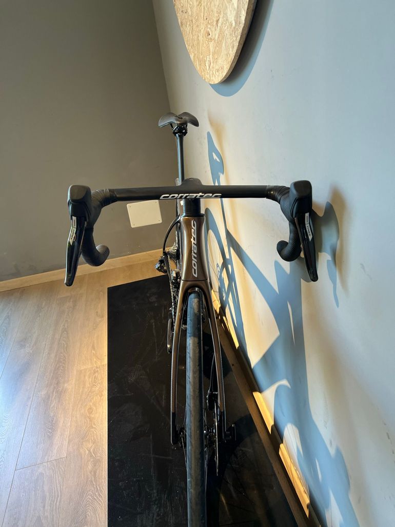 Corratec Cct Evo Pro 2025 usata — dettaglio