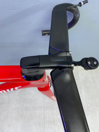 Specialized S Works Tarmac Sl7 2021 usata — dettaglio