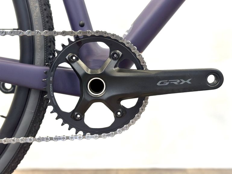 Wilier Triestina Bravo Cx 2026 usata — dettaglio