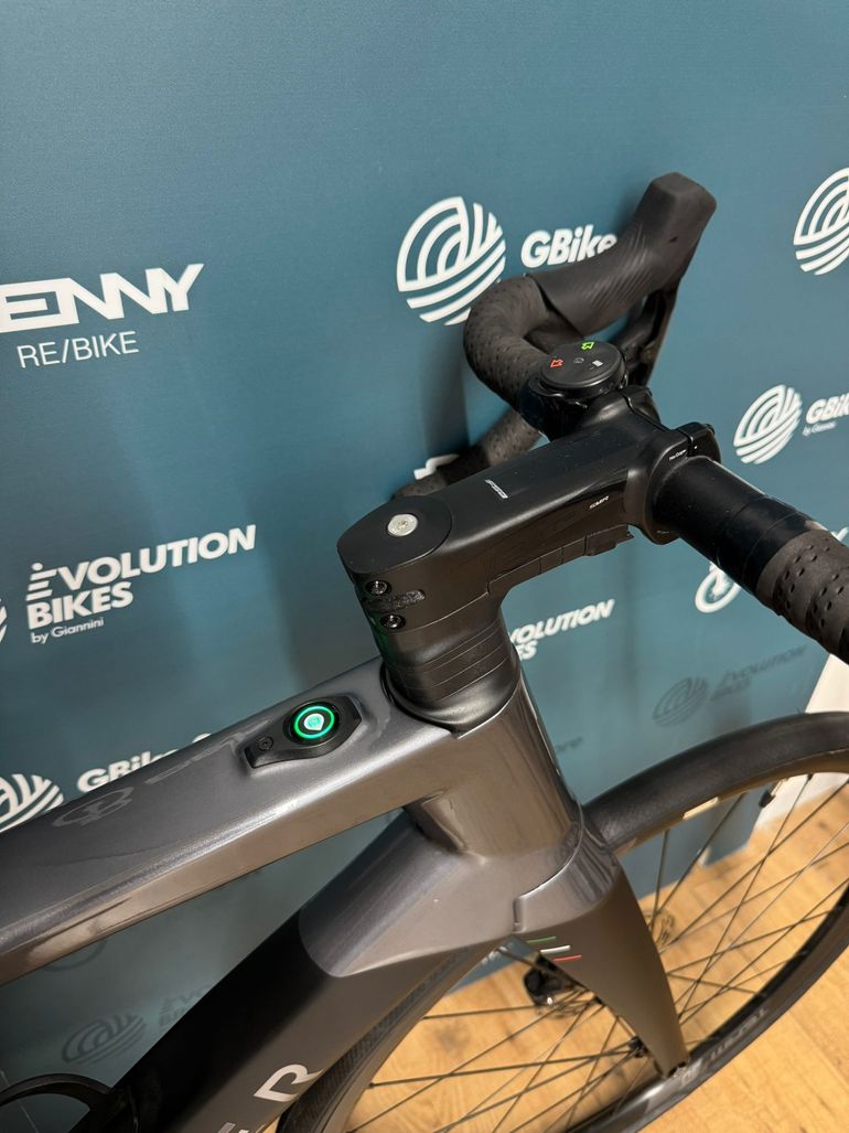 Moser F Road 2023 usata — dettaglio