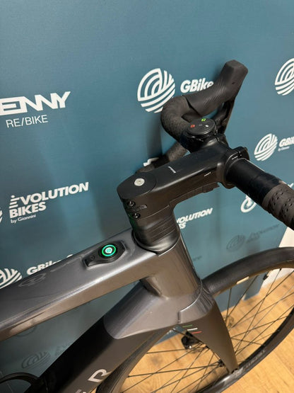 Moser F Road 2023 usata — dettaglio