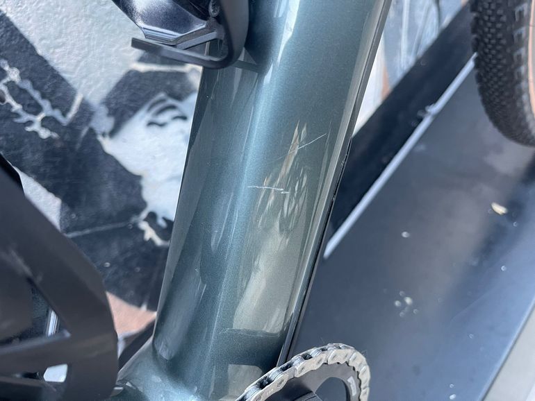BMC Urs 2024 usata — dettaglio