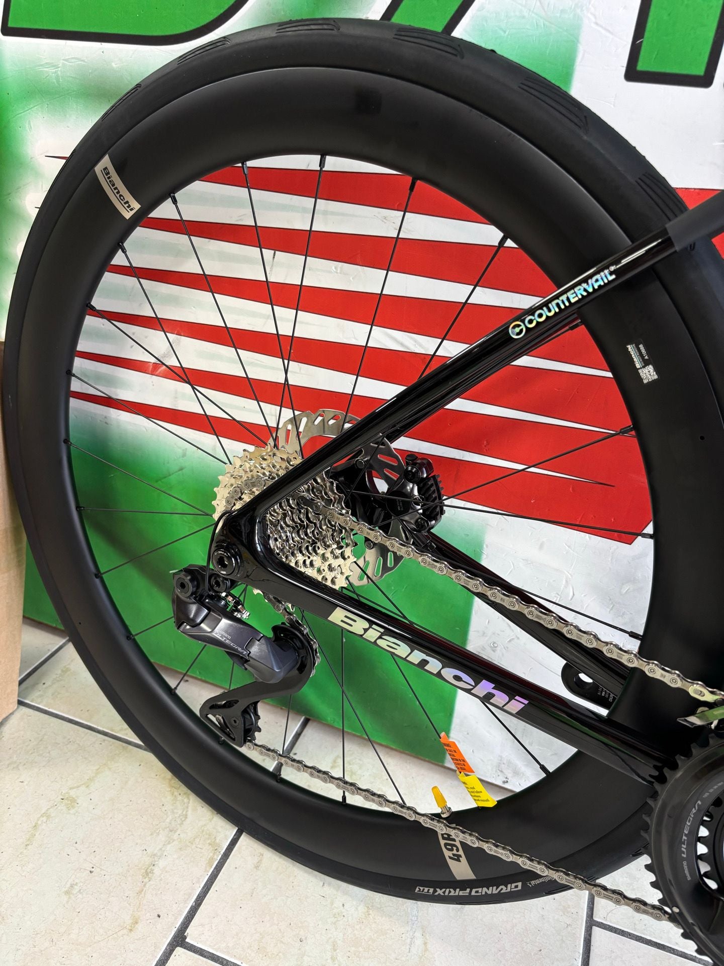 Bianchi Specialissima 2026 usata — dettaglio