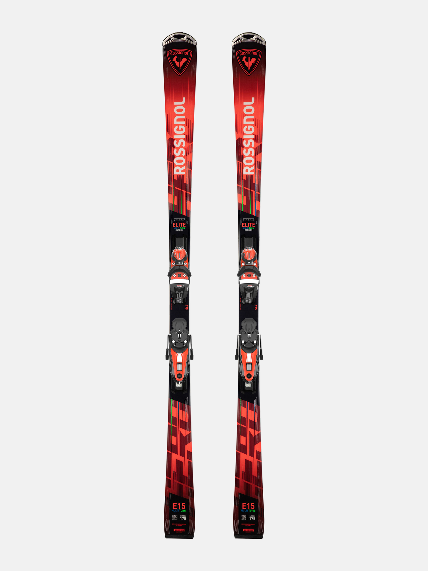 Rossignol Hero Elite Mt Ca Konect 2026 usato — vista laterale