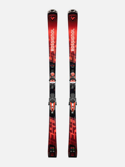 Rossignol Hero Elite Mt Ca Konect 2026 usato — vista laterale