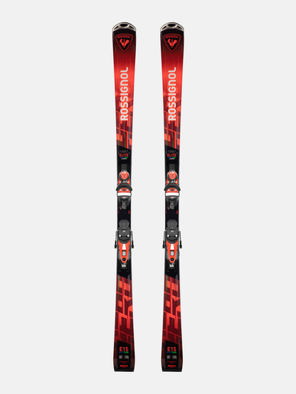 Rossignol Hero Elite Mt Ca Konect 2026 usato — vista laterale