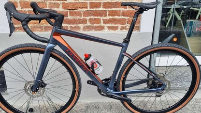 Olympia Challenge Gravel 24s 2025 usata — dettaglio