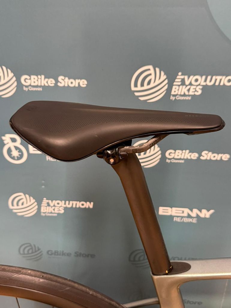 Scott Addict RC 2025 usata — dettaglio