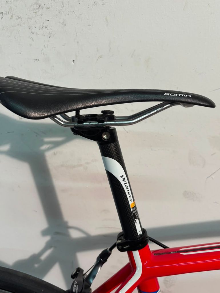 Specialized Tarmac Elite 2016 usata