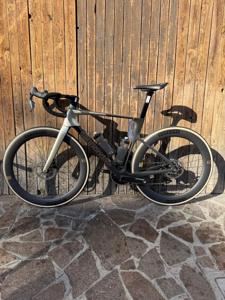 Cannondale Supersix Evo 1 My26 Gen5 2026 usata — dettaglio