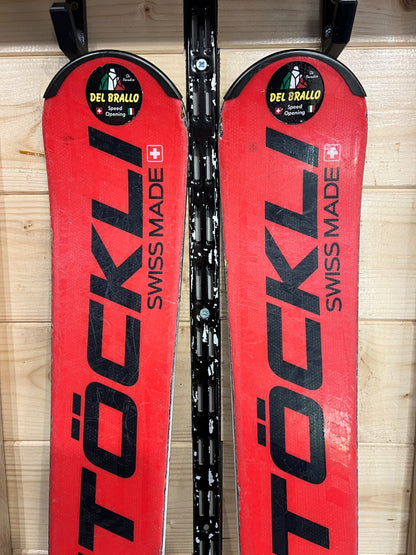 Stockli Laser GS 2022 — Da Pista usato