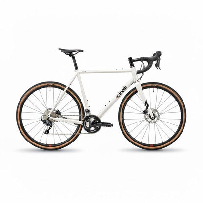 Cinelli Nemo Tig 2023 usata — vista laterale