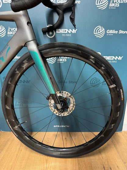 Wilier Triestina Filante Slr 2024 usata — dettaglio
