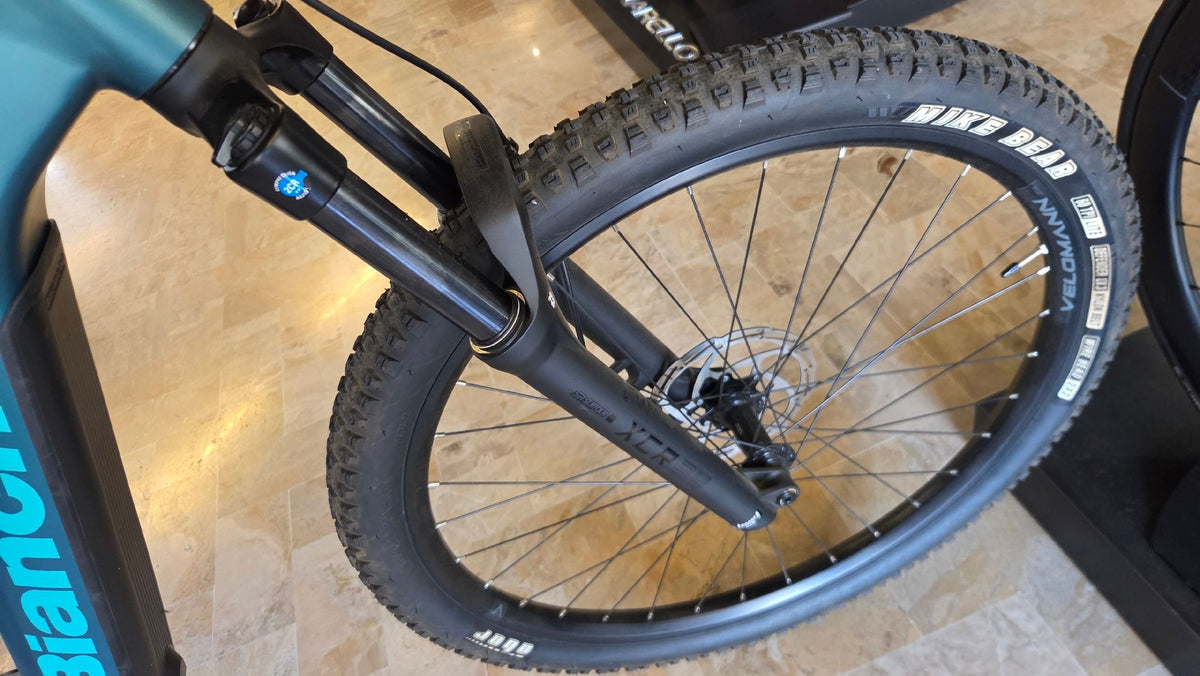 Bianchi T-Tronik 2026 usata — dettaglio