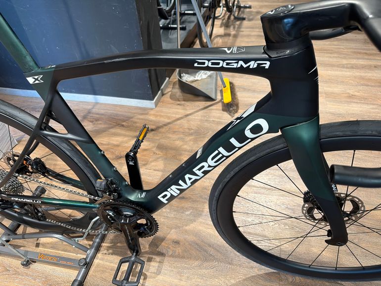 Pinarello Dogma X Dura Ace — gruppo Shimano Dura-Ace Di2, taglia 53