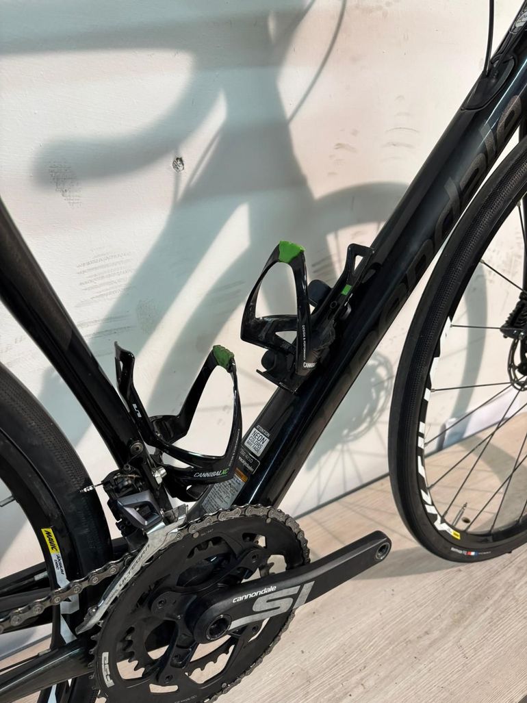 Cannondale Synapse Carbon 2018 — Bici usata
