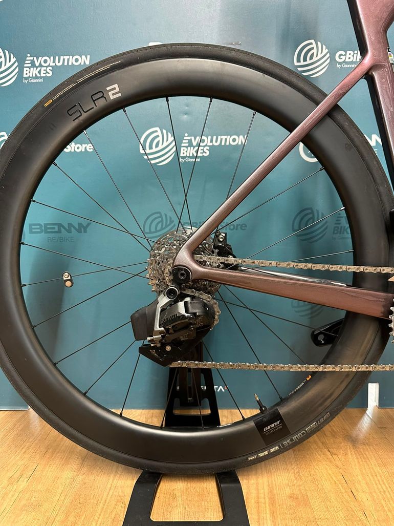 Giant Propel Advanced 1 2023 usata — dettaglio