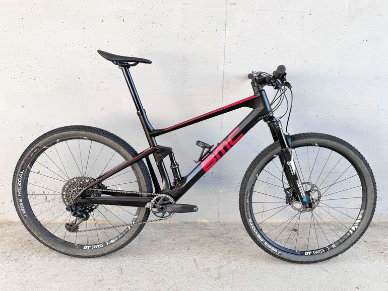 BMC Fourstroke 01 Two 2020 usata — vista laterale