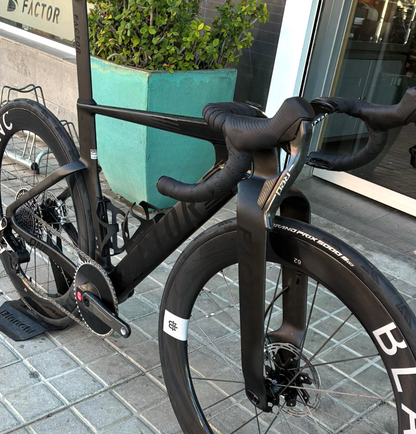 Factor One - Premium — telaio in Carbonio, Nuovo
