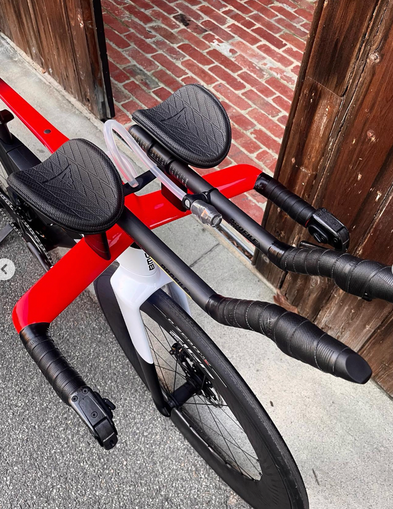BMC Speedmachine 01 One 2024 usata — dettaglio