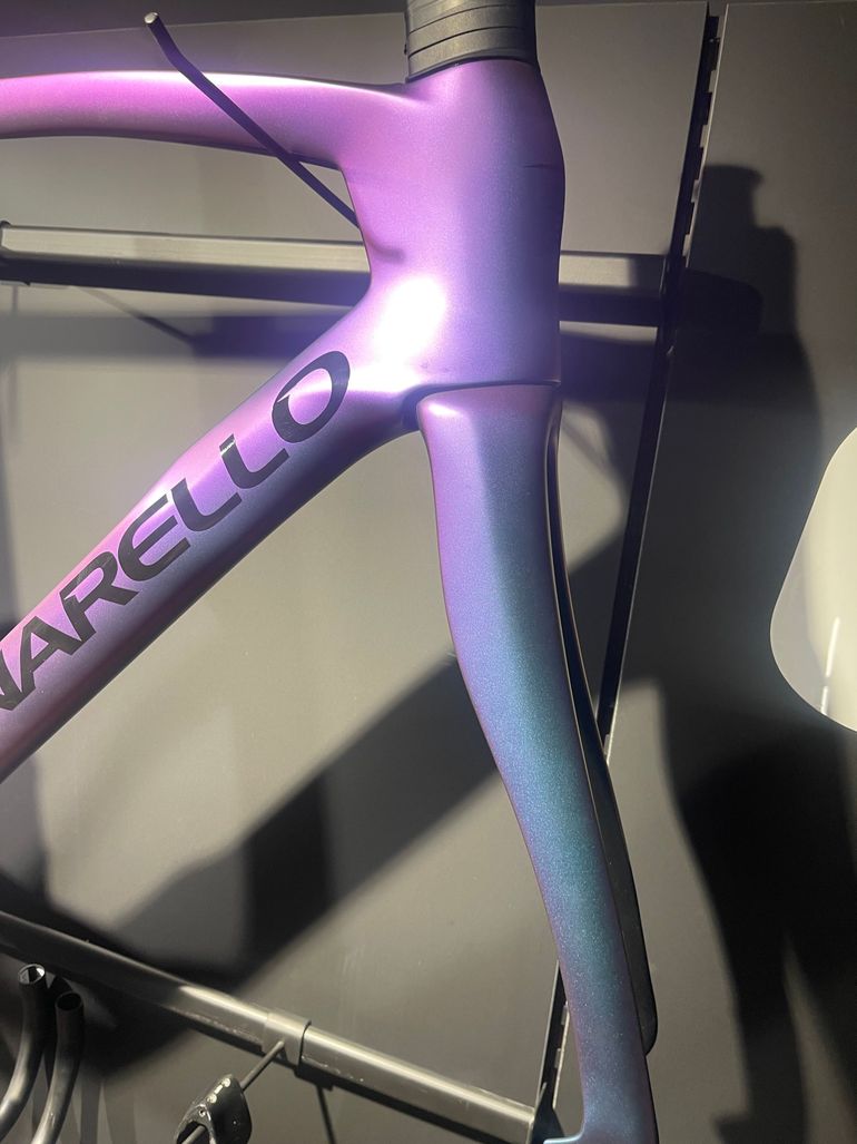 Pinarello Dogma F Red Axs — telaio in Carbonio, Nuovo