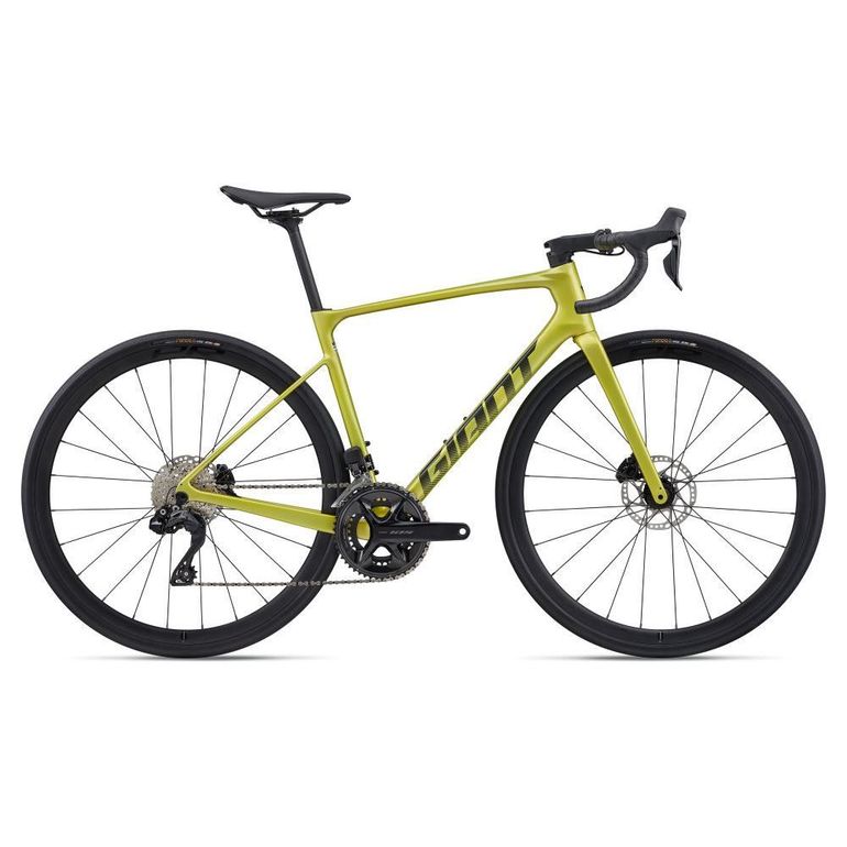 Giant Defy Advanced 1 — gruppo Shimano 105 Di2, taglia S