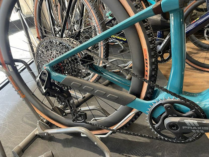 BMC Urs Amp Lt Two — gruppo SRAM X0 Eagle AXS, taglia S