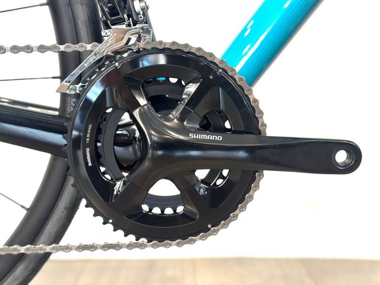 Wilier Triestina Garda 2025 usata — dettaglio