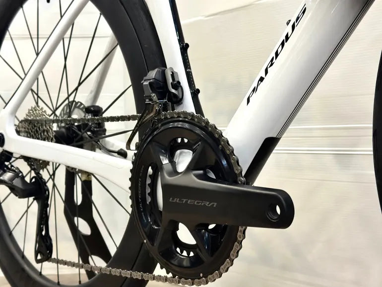 Pardus Spark 2027 — Bici usata