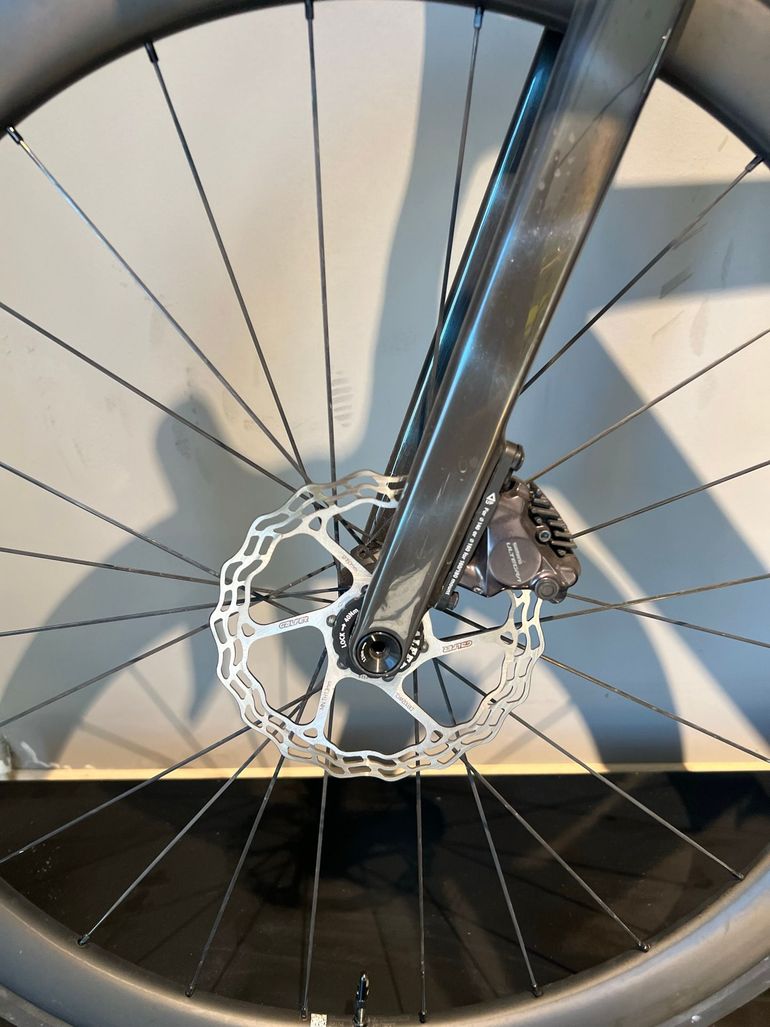 Scott Addict Rc 10 2025 usata — dettaglio