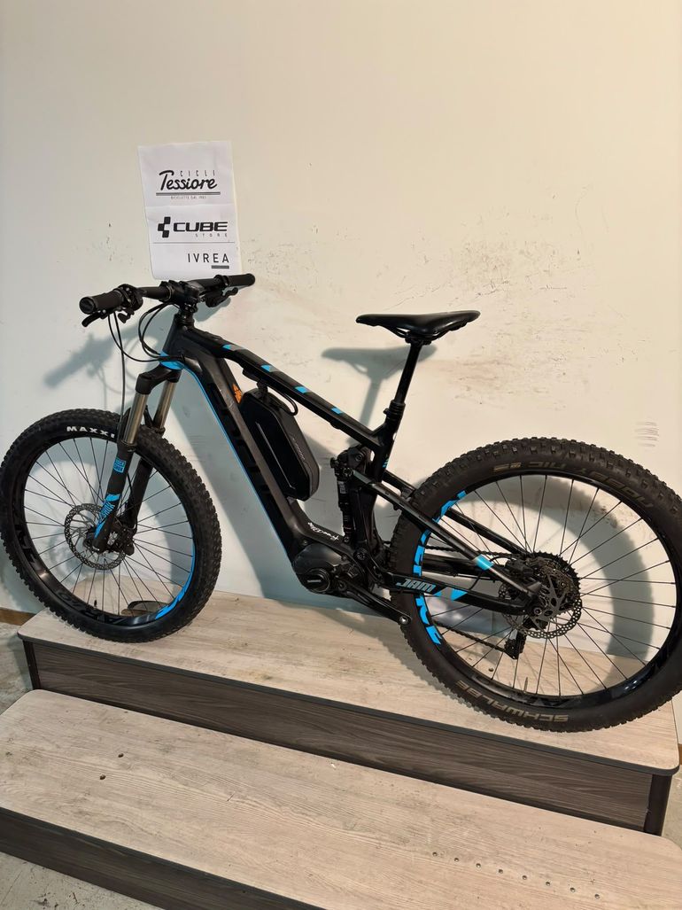 Focus Jam² 9.6 Nine — gruppo Shimano Deore XT, taglia S