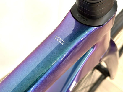 Bianchi Specialissima Pro — gruppo Shimano Ultegra Di2, taglia 53