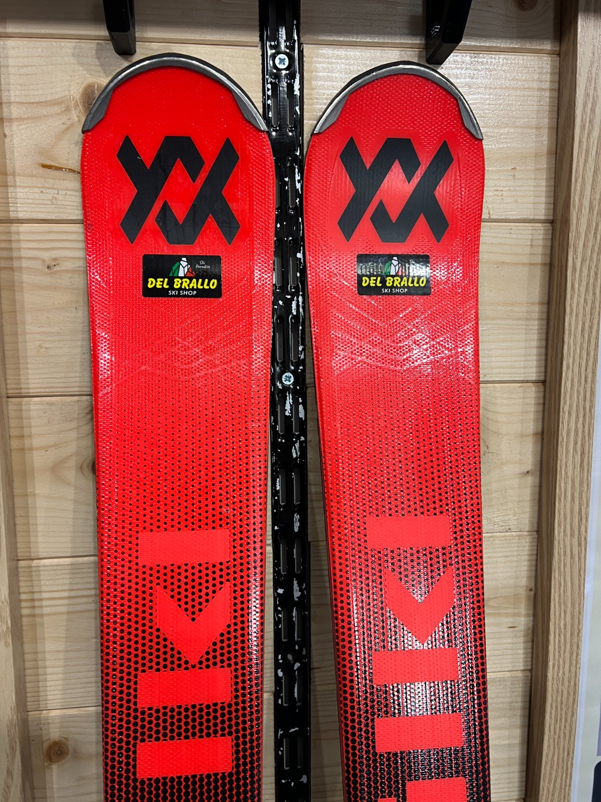 Volkl Racetiger RC 2026 usato — dettaglio