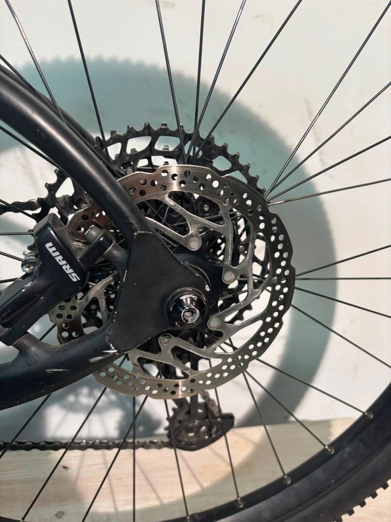 RDR Mtb 27,5'' 2010 usata — dettaglio