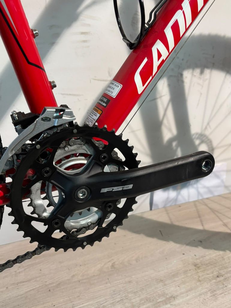 Cannondale Sl4 2012 usata — dettaglio