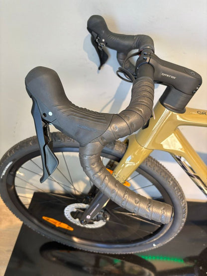 Scott Addict Gravel 40 2025 usata — dettaglio