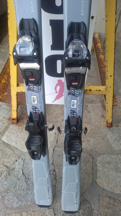 Nordica Spitfire 73 R — attacco TP2 Compact 10 Fdt, Ottime condizioni