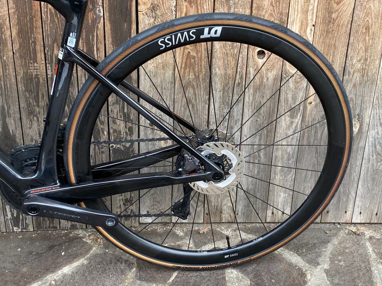 KTM Revelator Alto Exonic 2023 usata — dettaglio