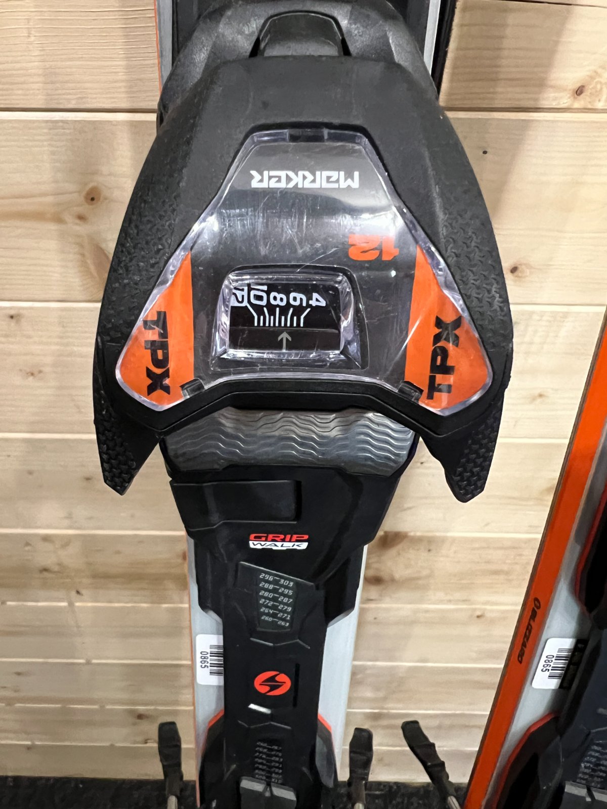Blizzard Thunderbird R13 2026 usato — dettaglio