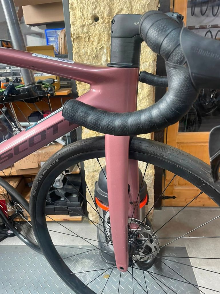Scott Addict 50 2025 usata