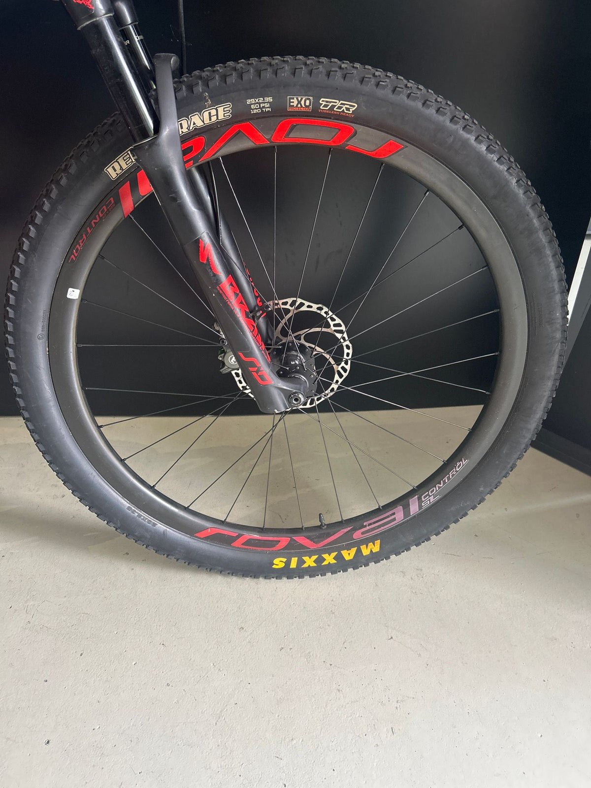 Specialized S-Works Epic 2018 usata — dettaglio