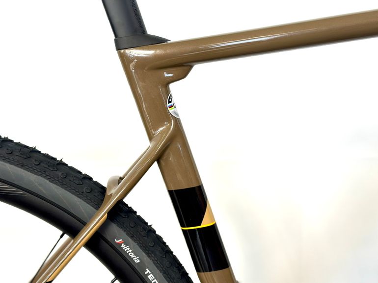 Wilier Triestina Rave 2025 usata — dettaglio