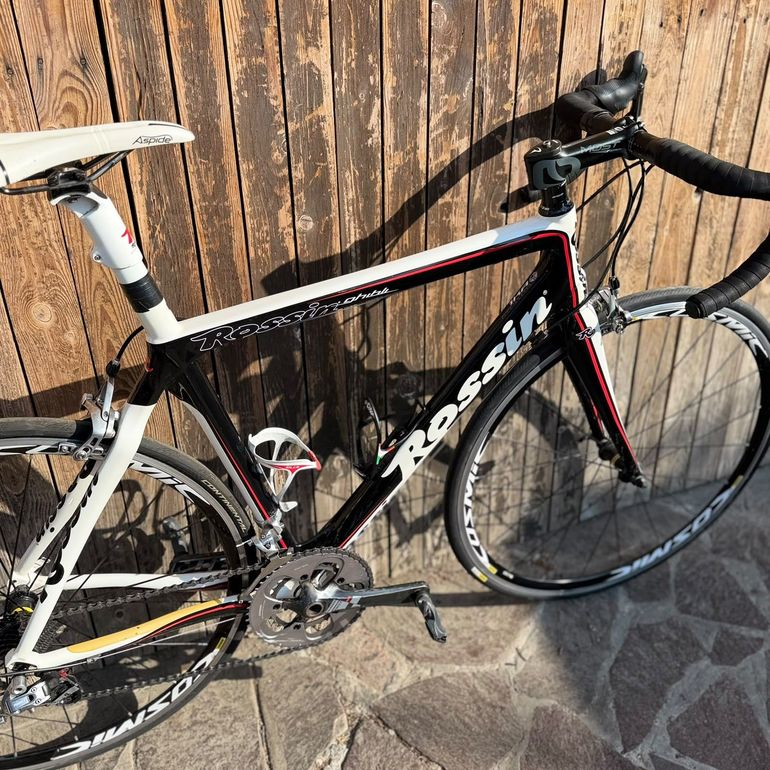 Rossin Ghibli — gruppo SRAM Red, taglia 55