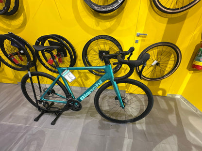 Bianchi Sprint Icr 2026 usata — vista laterale