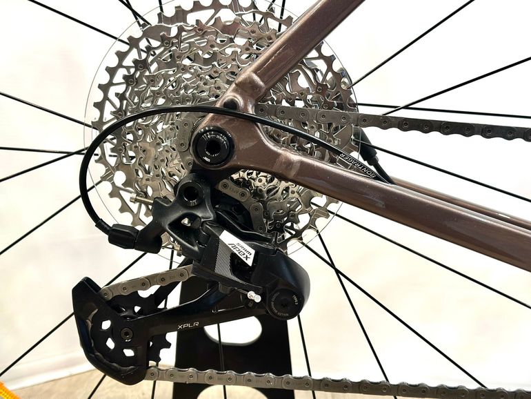 Trek Checkpoint Alr 5 2026 usata — dettaglio