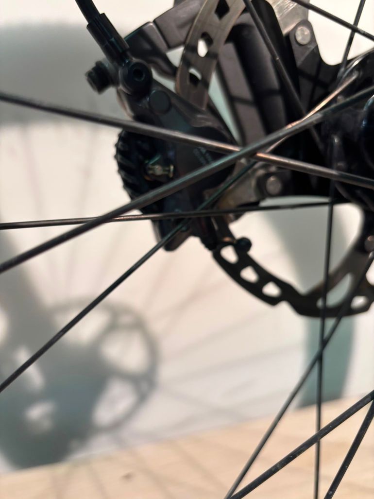 Trek Procaliber 9.8 2023 usata — dettaglio