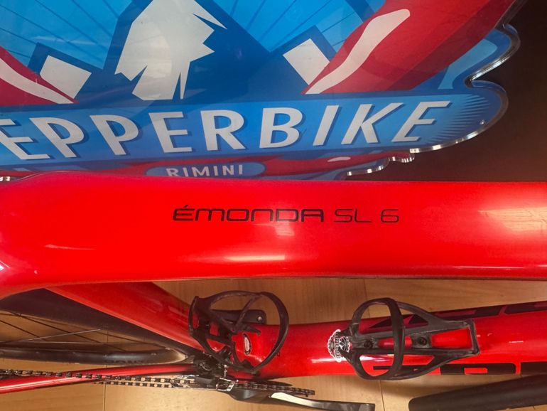 Trek Emonda Sl 6 2020 usata