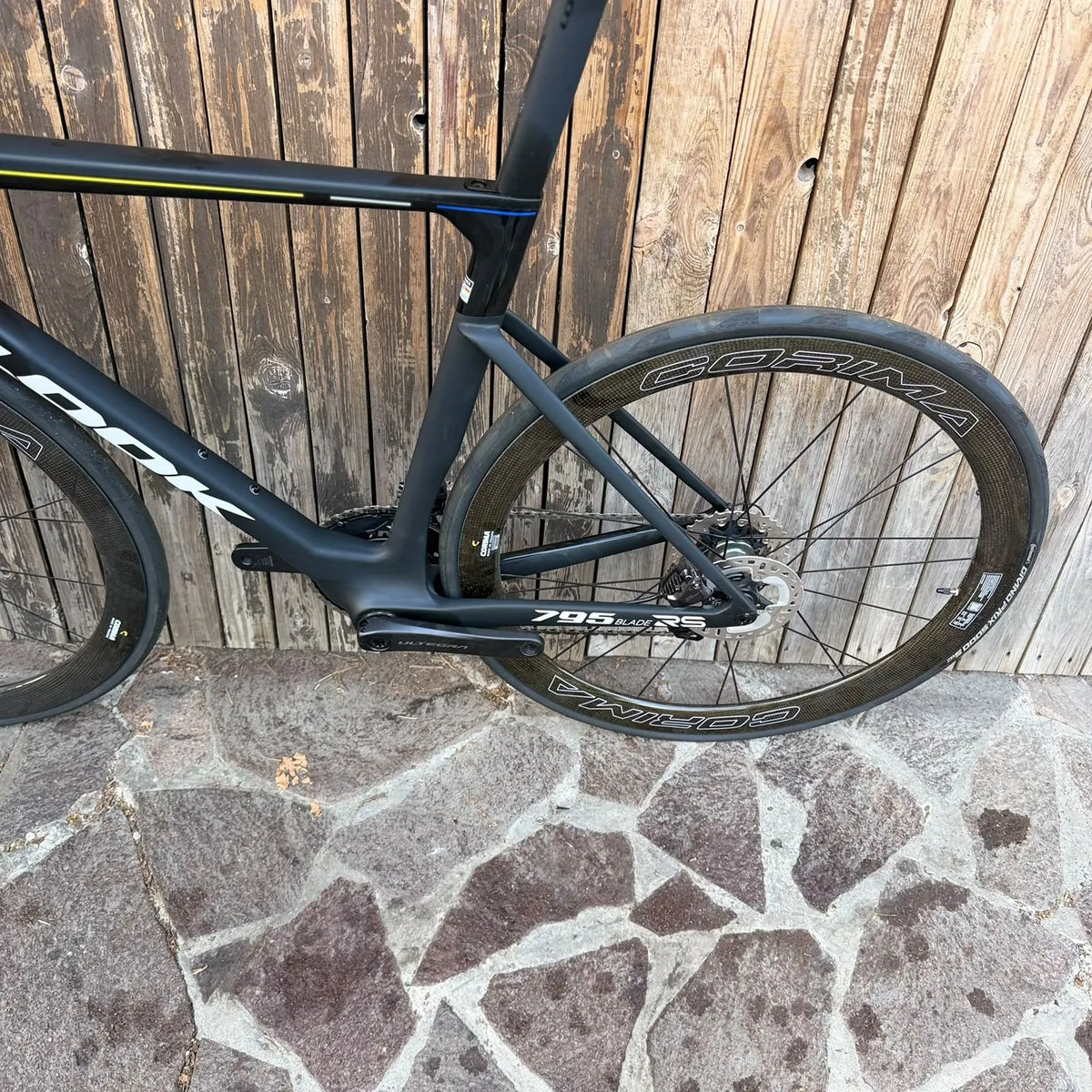 Look 795 Blade Rs 2025 usata — dettaglio